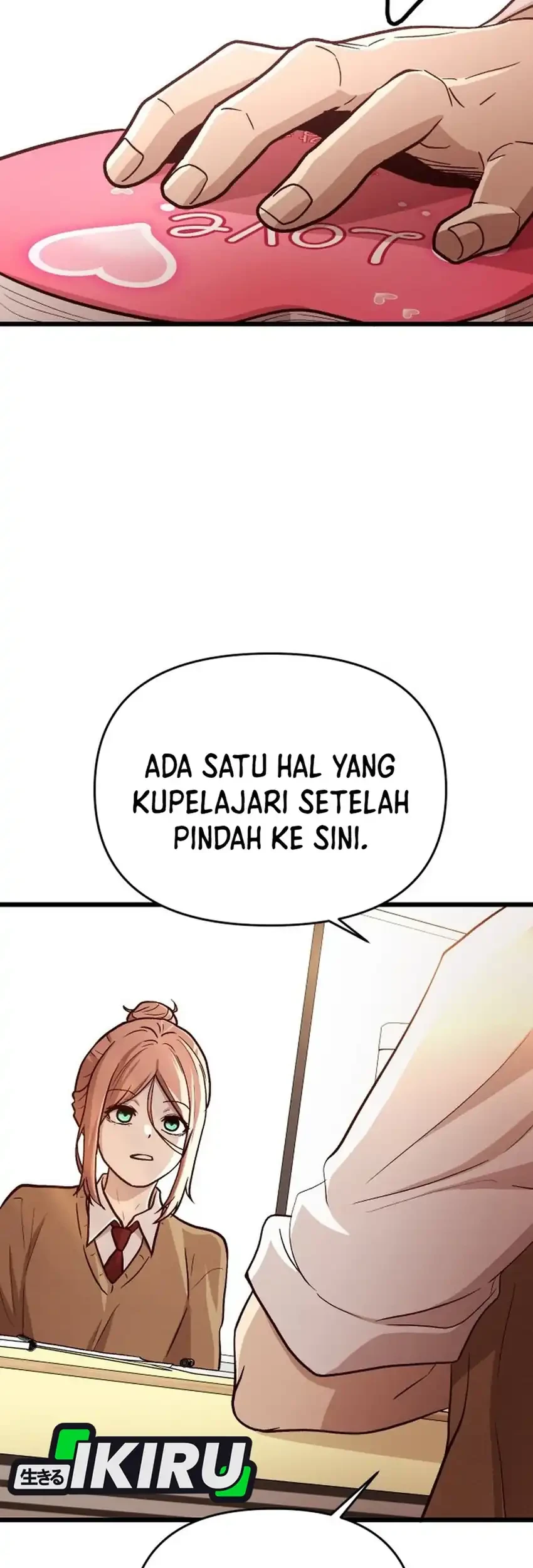 The Ultimate Romanticist Bab 13 halaman 47