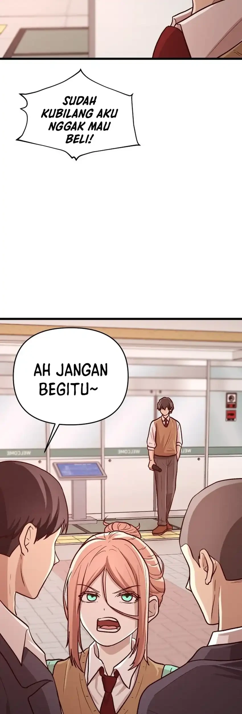The Ultimate Romanticist Bab 13 halaman 59