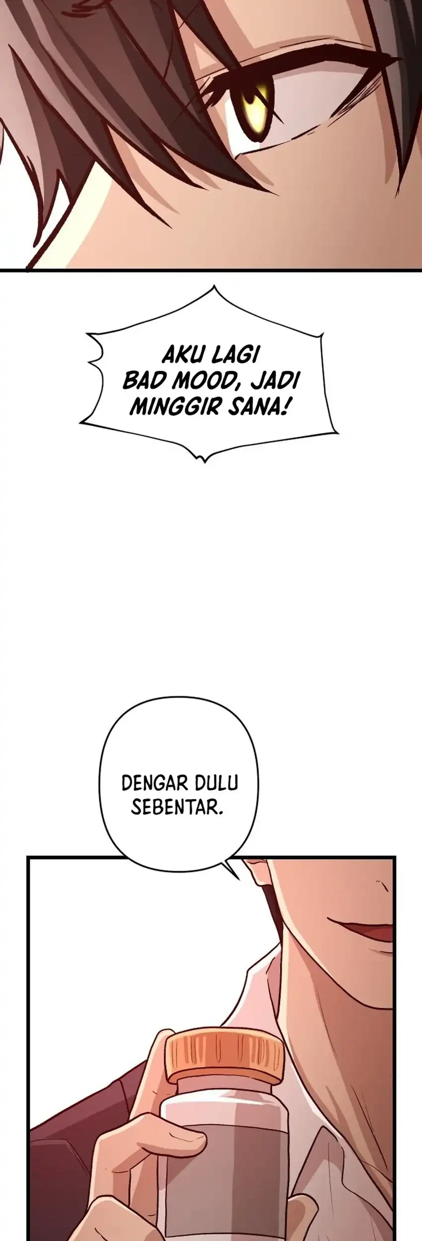 The Ultimate Romanticist Bab 13 halaman 61