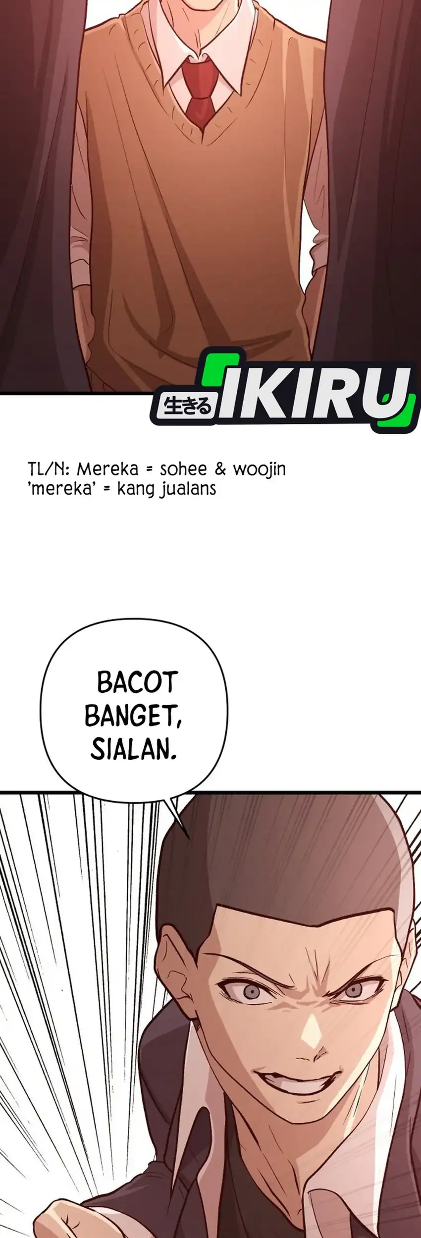 The Ultimate Romanticist Bab 13 halaman 73