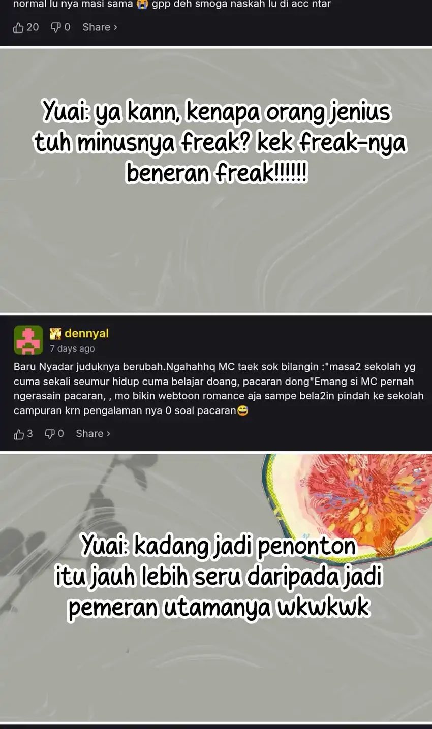 The Ultimate Romanticist Bab 13 halaman 82