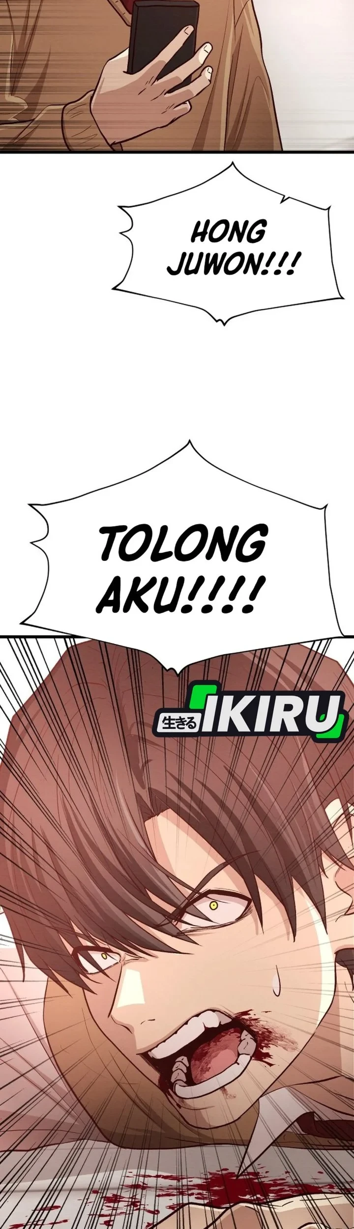 The Ultimate Romanticist Bab 14 halaman 11
