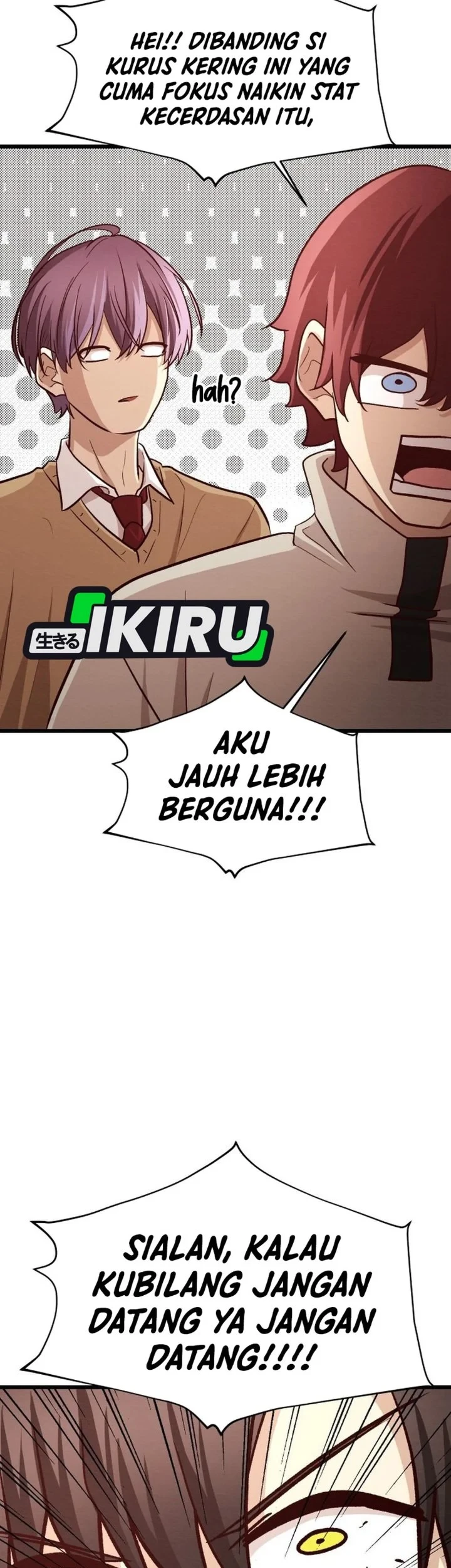 The Ultimate Romanticist Bab 14 halaman 17