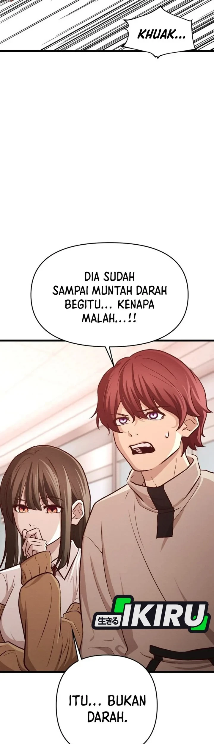 The Ultimate Romanticist Bab 14 halaman 21
