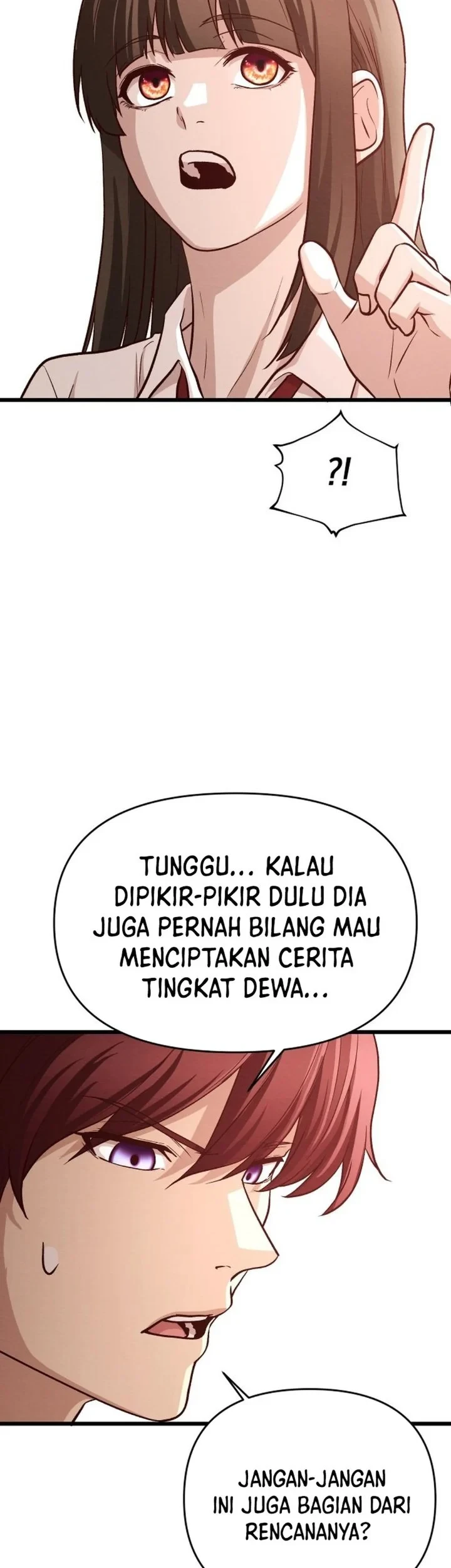The Ultimate Romanticist Bab 14 halaman 23