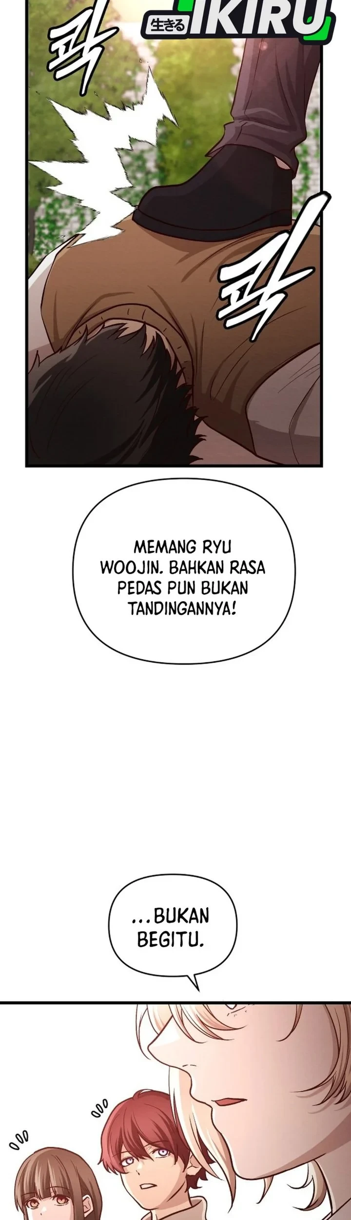 The Ultimate Romanticist Bab 14 halaman 25