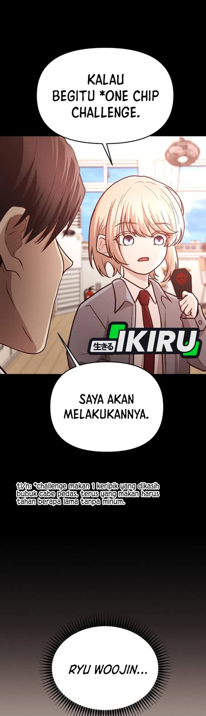 The Ultimate Romanticist Bab 14 halaman 29