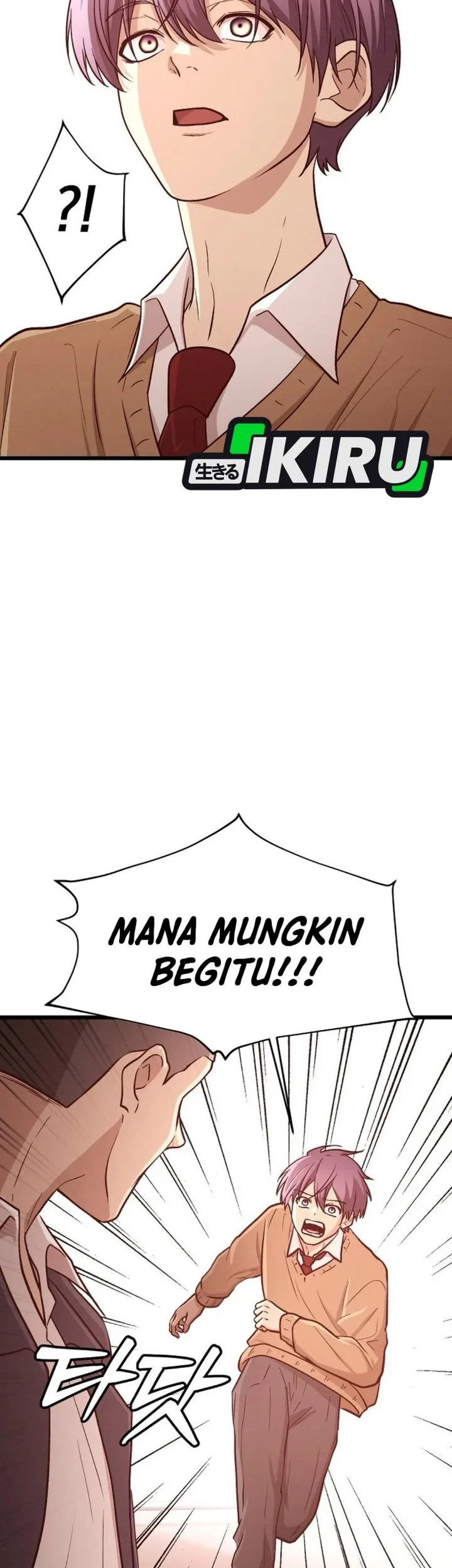 The Ultimate Romanticist Bab 14 halaman 37