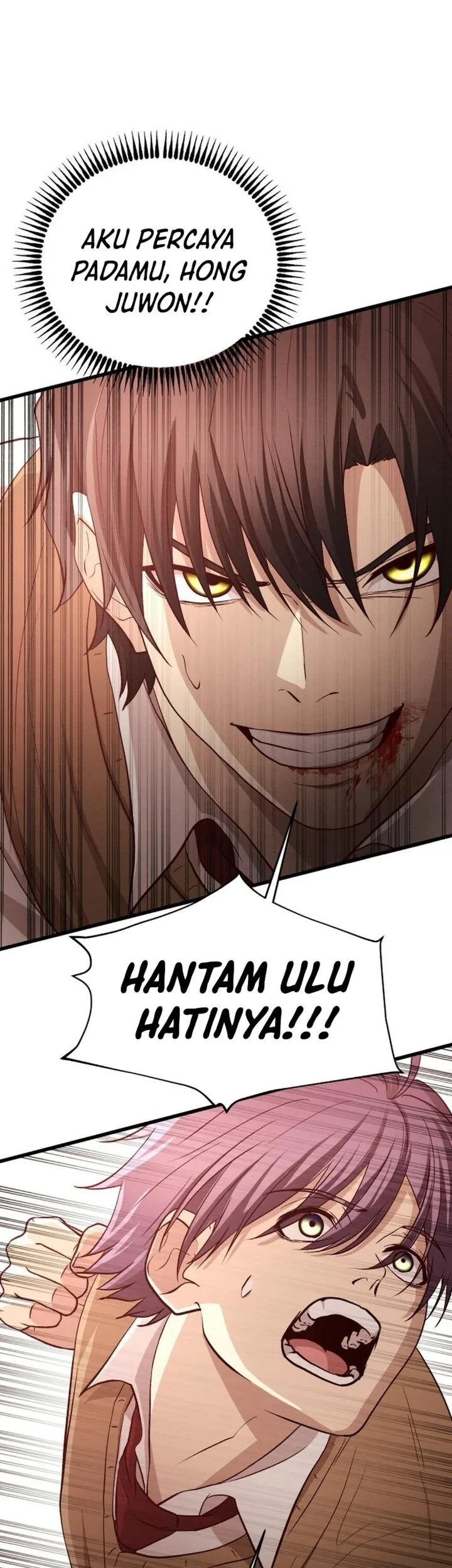 The Ultimate Romanticist Bab 14 halaman 39