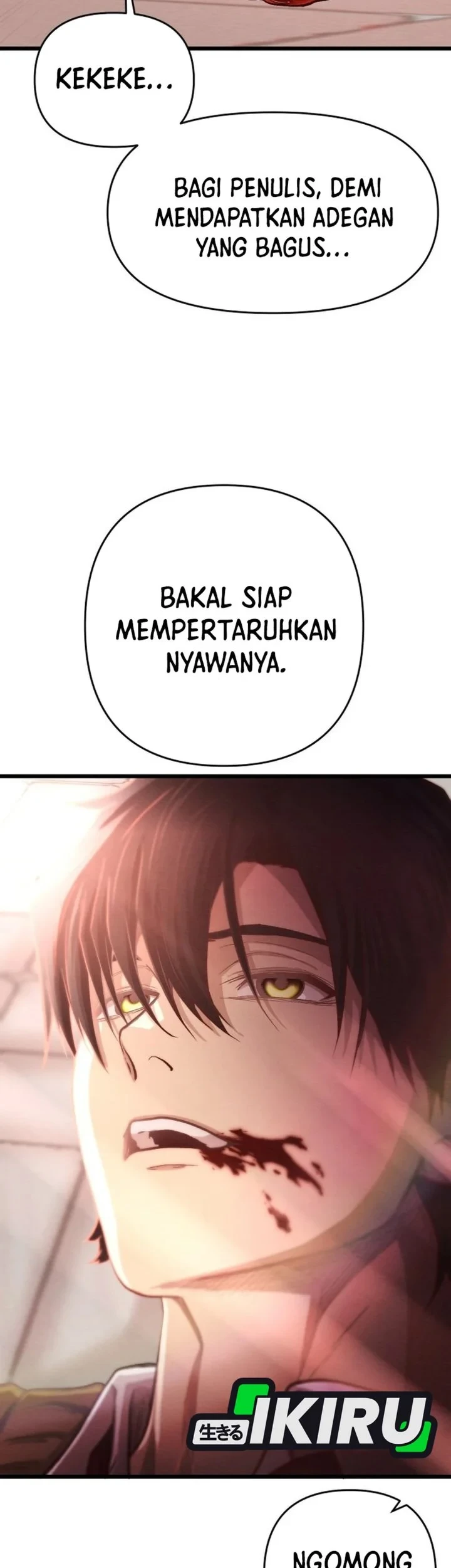 The Ultimate Romanticist Bab 14 halaman 69