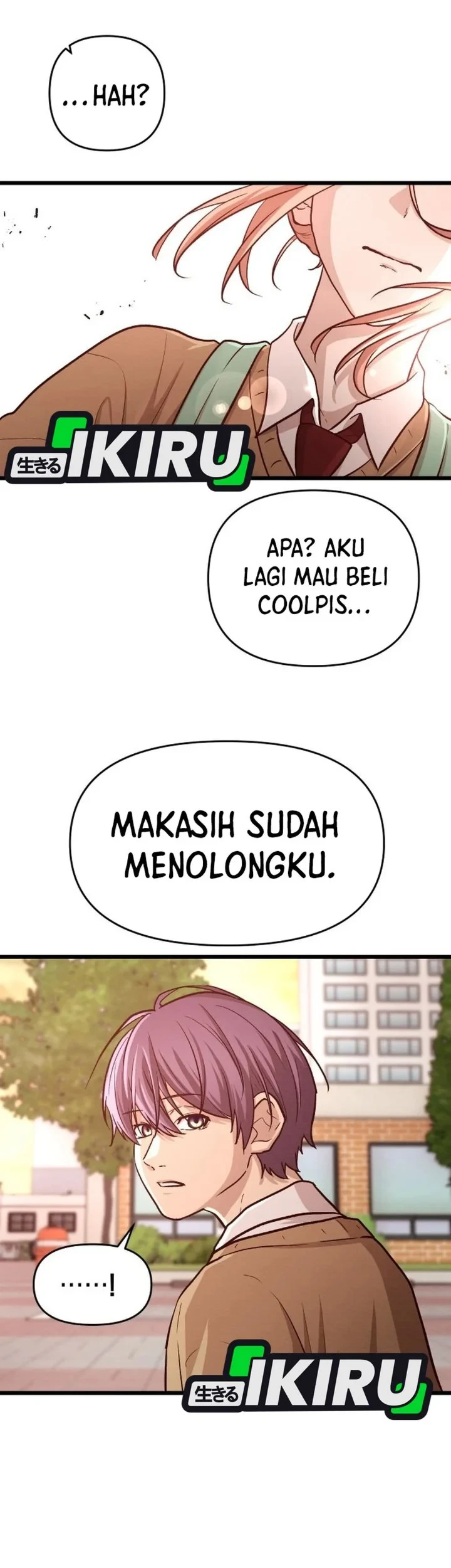 The Ultimate Romanticist Bab 14 halaman 77