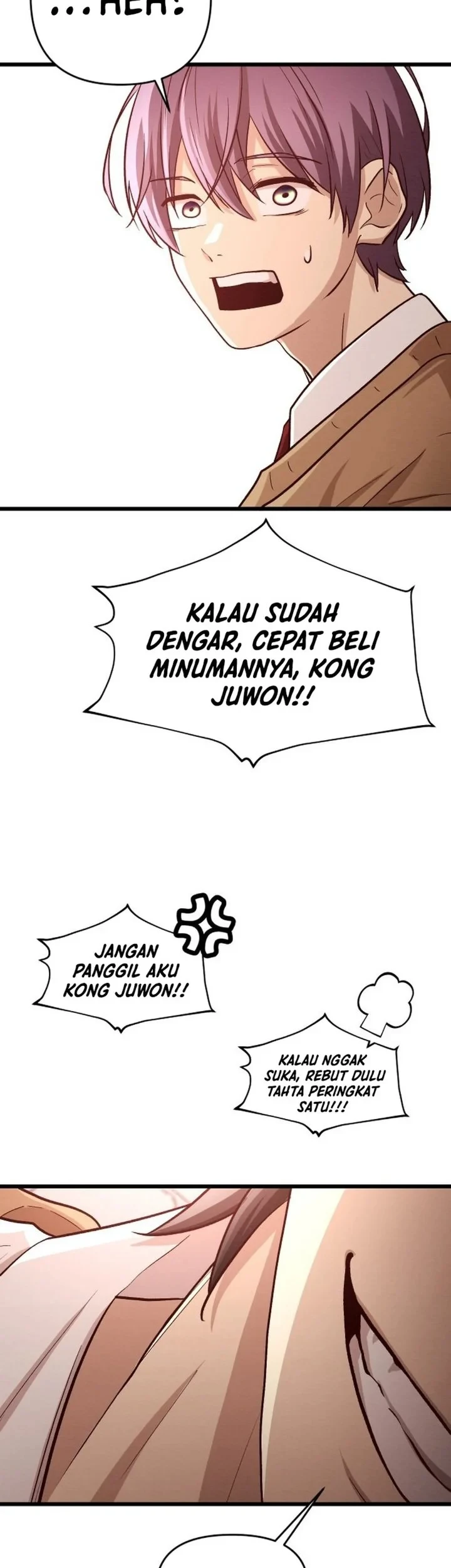 The Ultimate Romanticist Bab 14 halaman 81