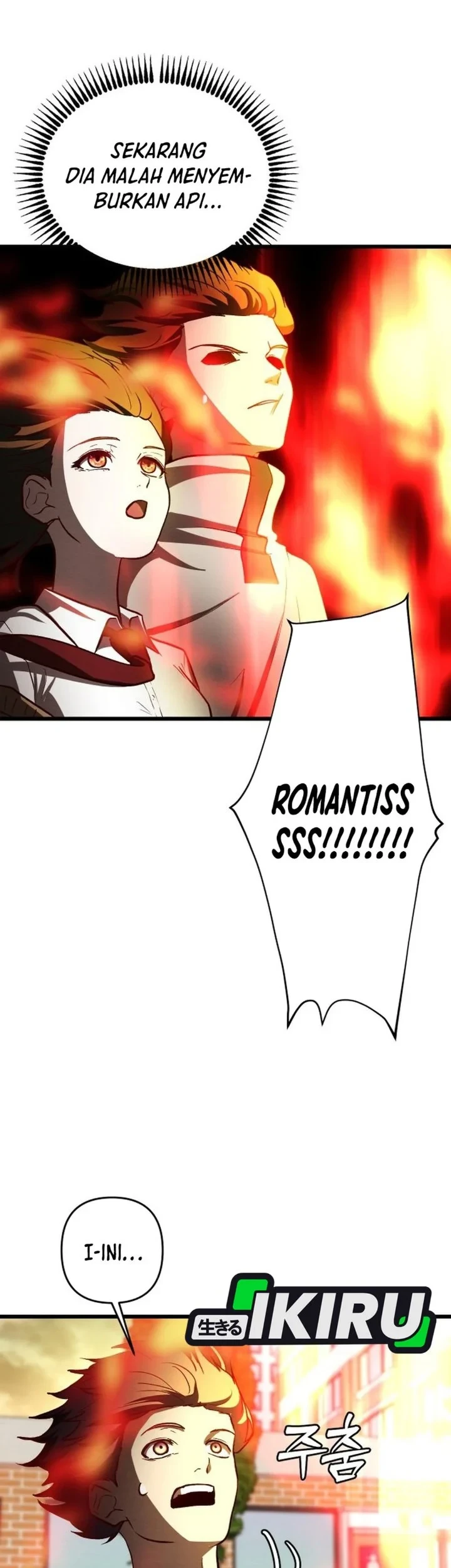 The Ultimate Romanticist Bab 14 halaman 85