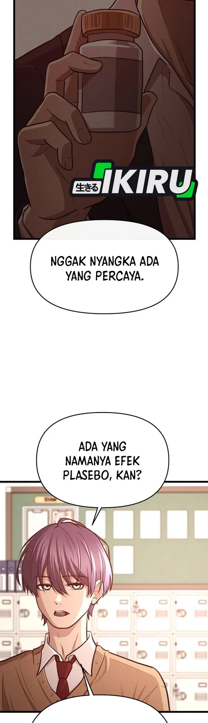 The Ultimate Romanticist Bab 15 halaman 21