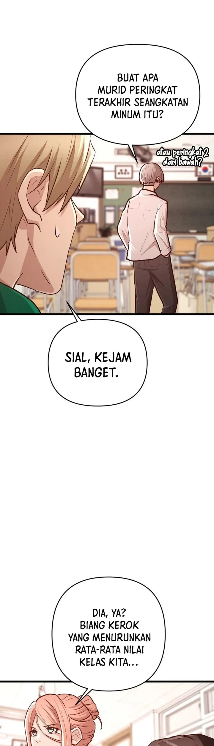 The Ultimate Romanticist Bab 15 halaman 25