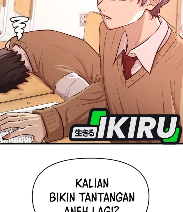 The Ultimate Romanticist Bab 15 halaman 28