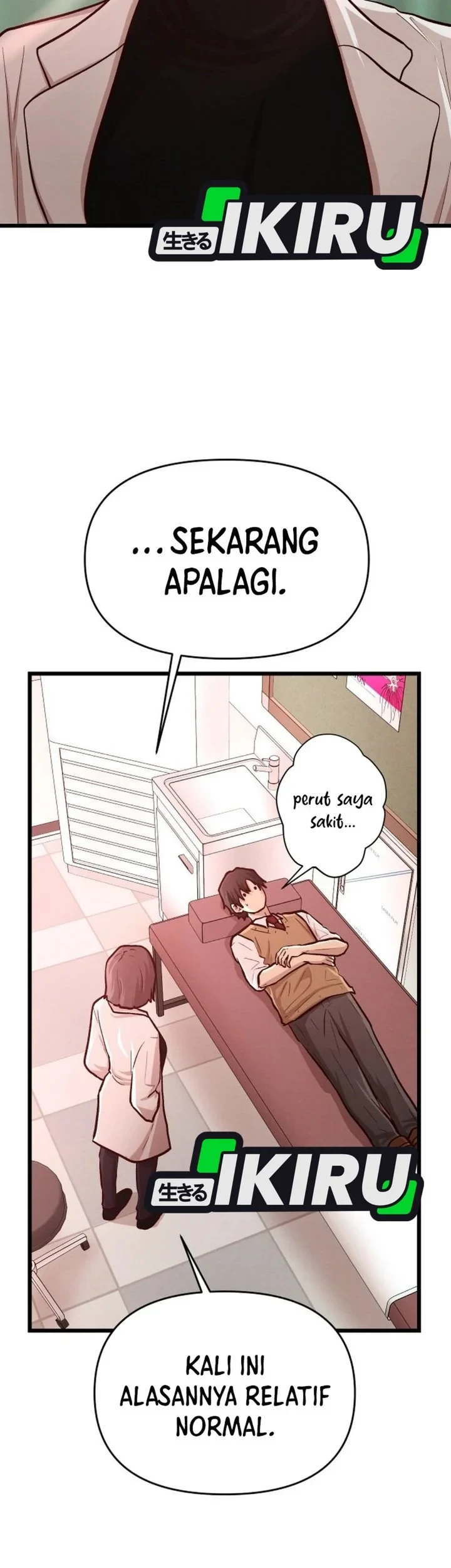 The Ultimate Romanticist Bab 15 halaman 31