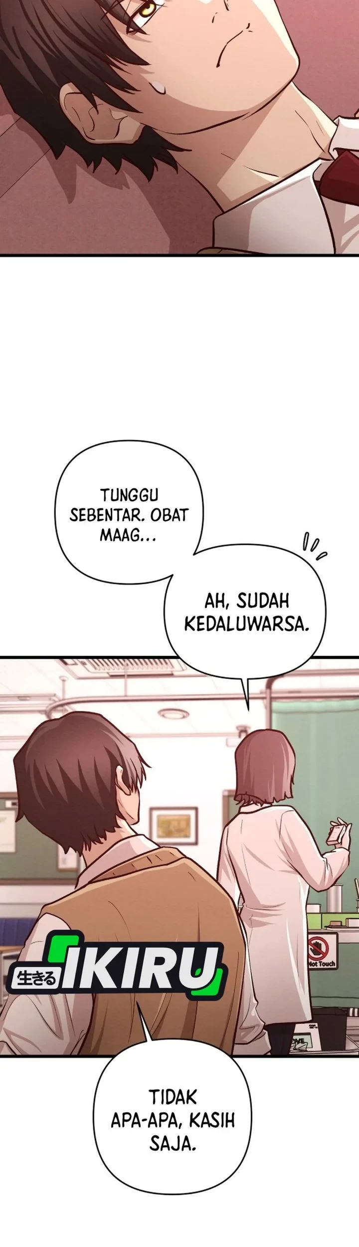 The Ultimate Romanticist Bab 15 halaman 33