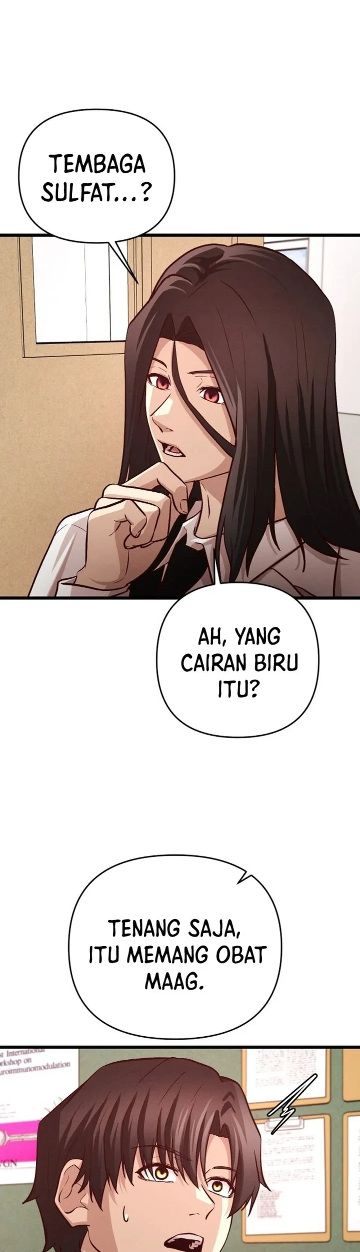 The Ultimate Romanticist Bab 15 halaman 41