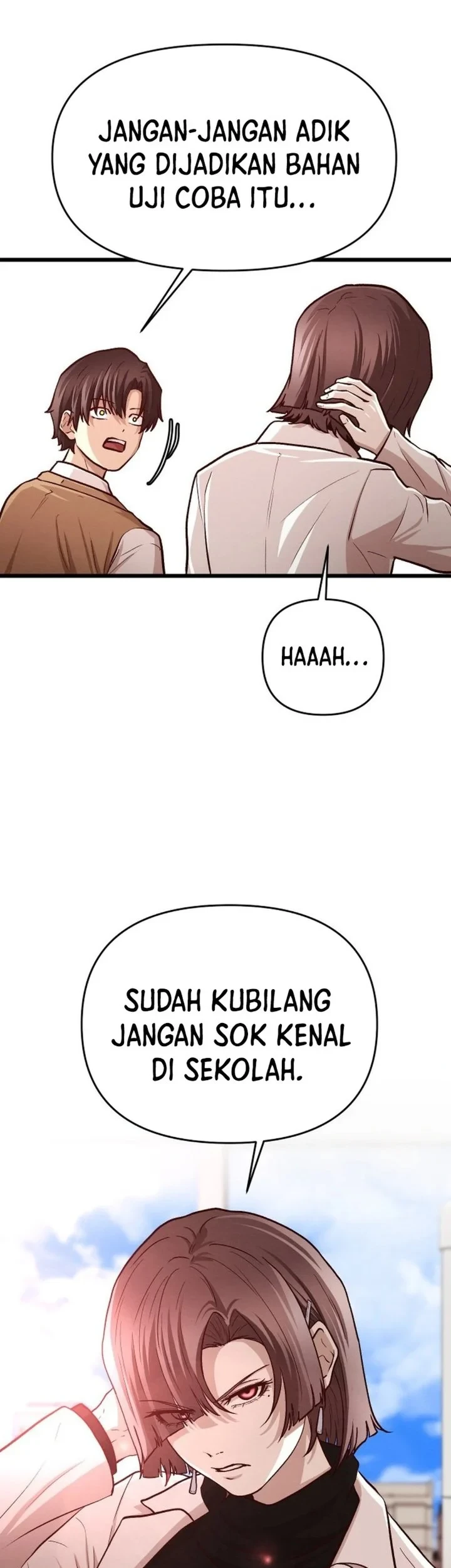 The Ultimate Romanticist Bab 15 halaman 43