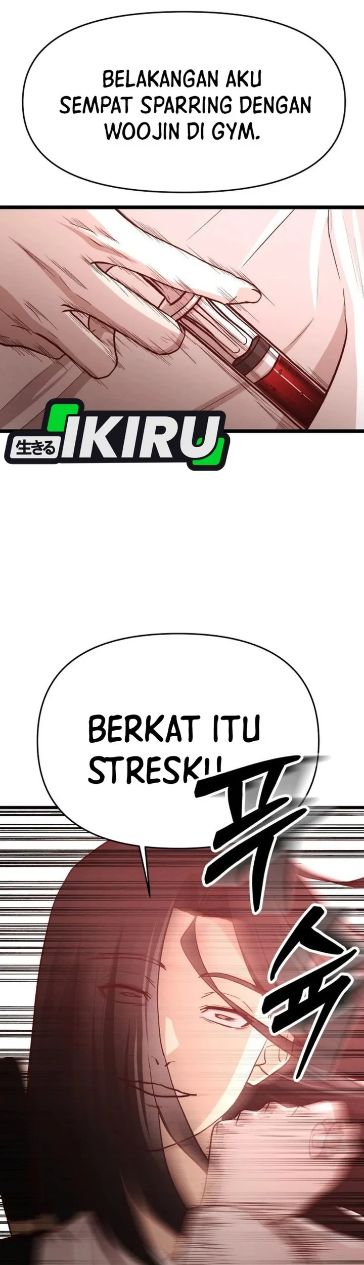 The Ultimate Romanticist Bab 15 halaman 51