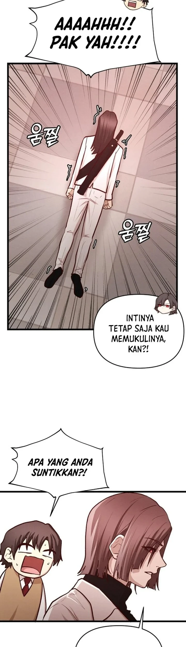 The Ultimate Romanticist Bab 15 halaman 53