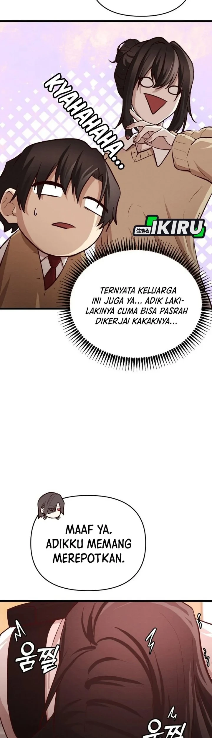 The Ultimate Romanticist Bab 15 halaman 55
