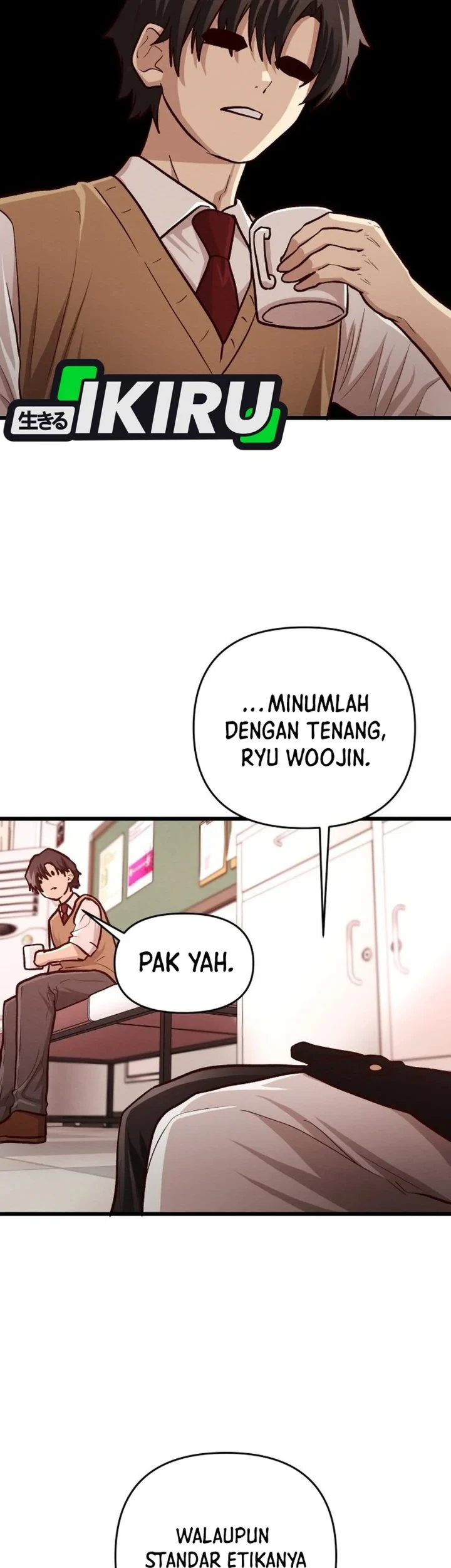 The Ultimate Romanticist Bab 15 halaman 59