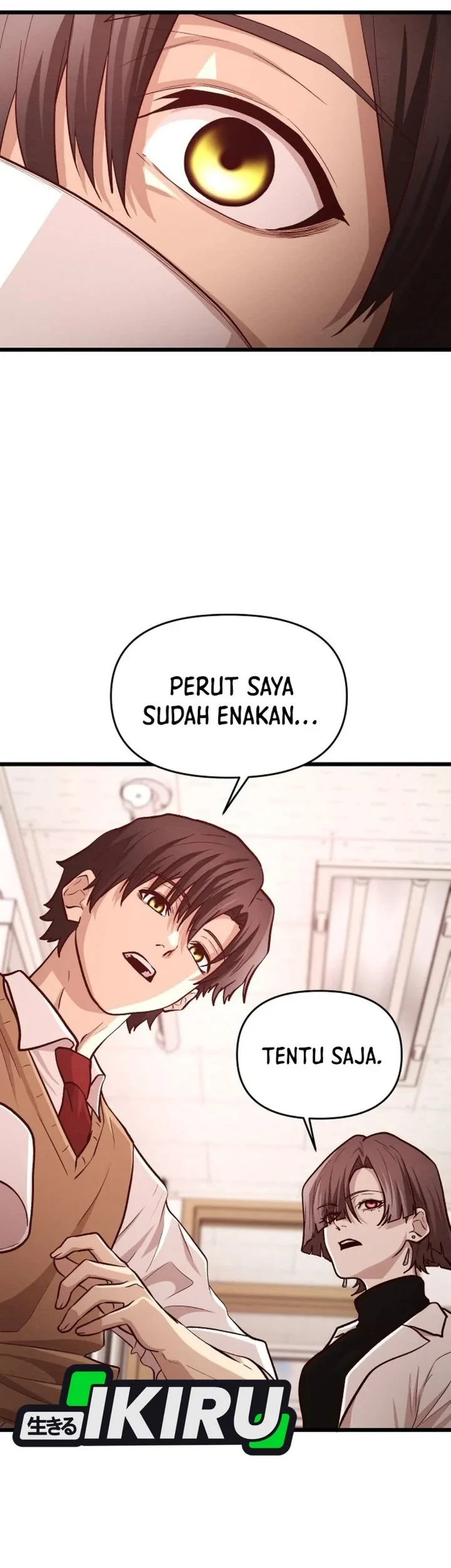 The Ultimate Romanticist Bab 15 halaman 63