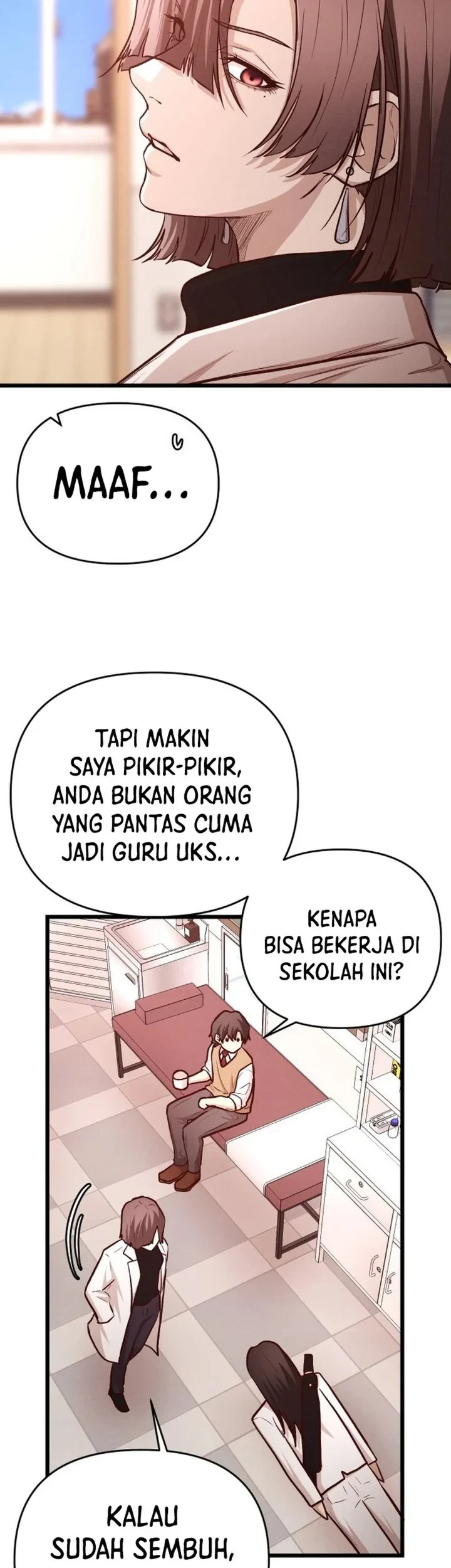 The Ultimate Romanticist Bab 15 halaman 65