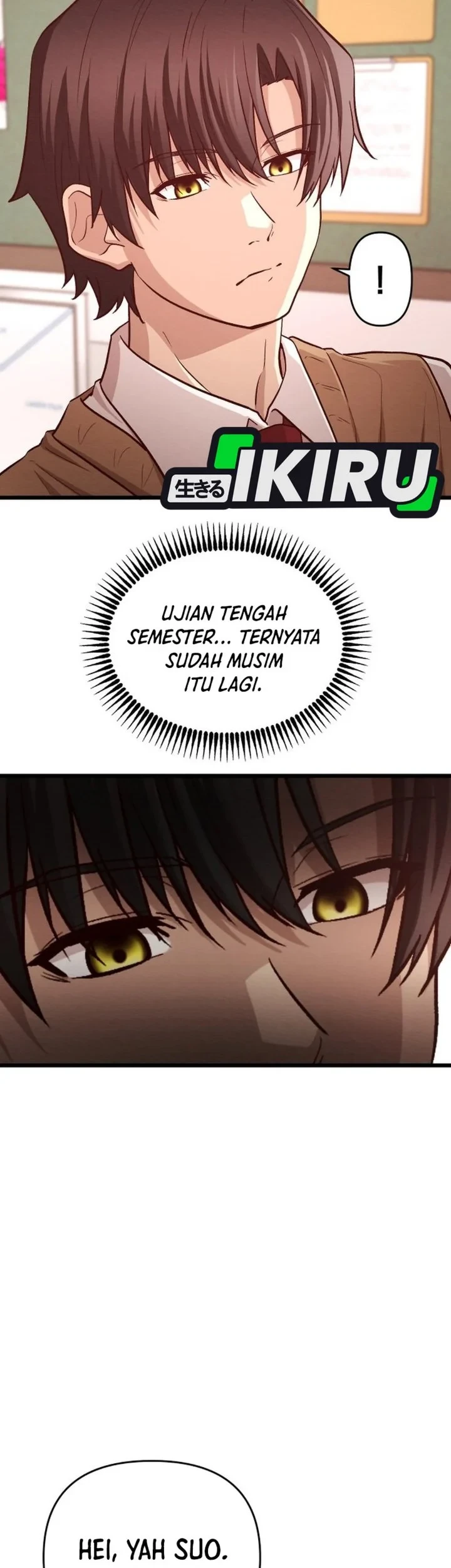 The Ultimate Romanticist Bab 15 halaman 67