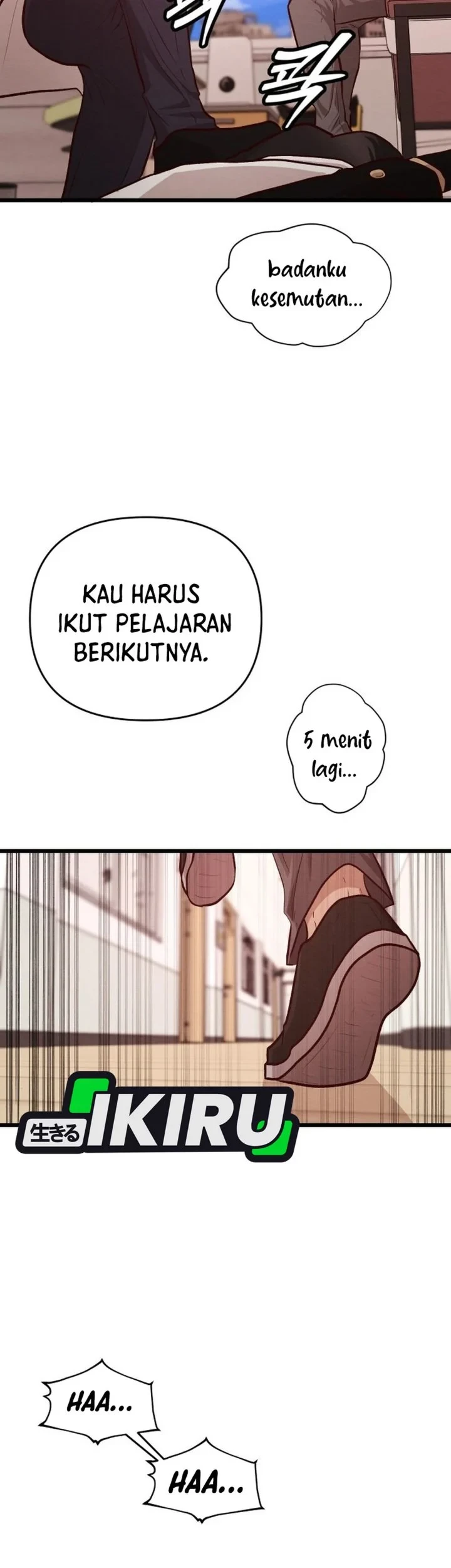 The Ultimate Romanticist Bab 15 halaman 69