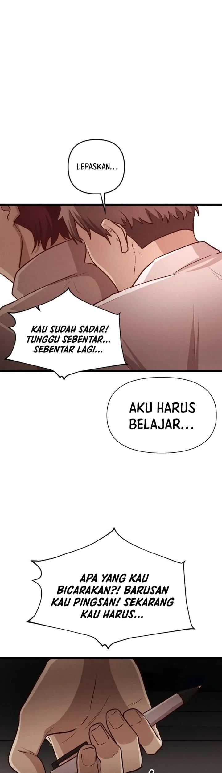 The Ultimate Romanticist Bab 15 halaman 73