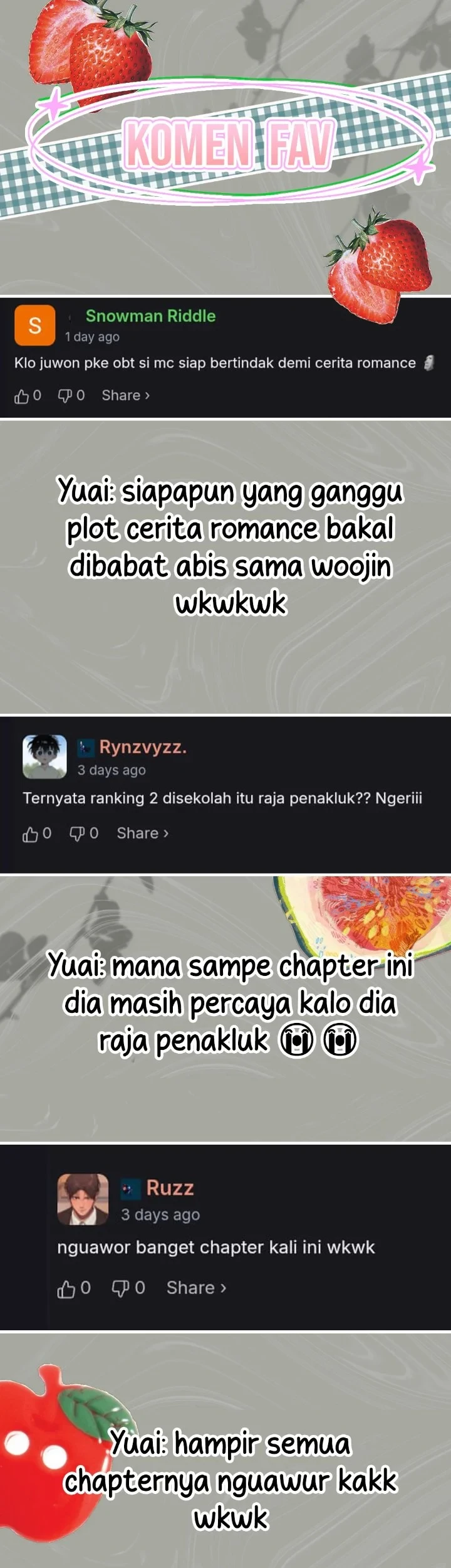 The Ultimate Romanticist Bab 15 halaman 81