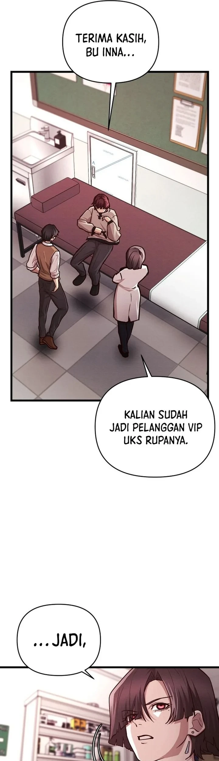 The Ultimate Romanticist Bab 16 halaman 16