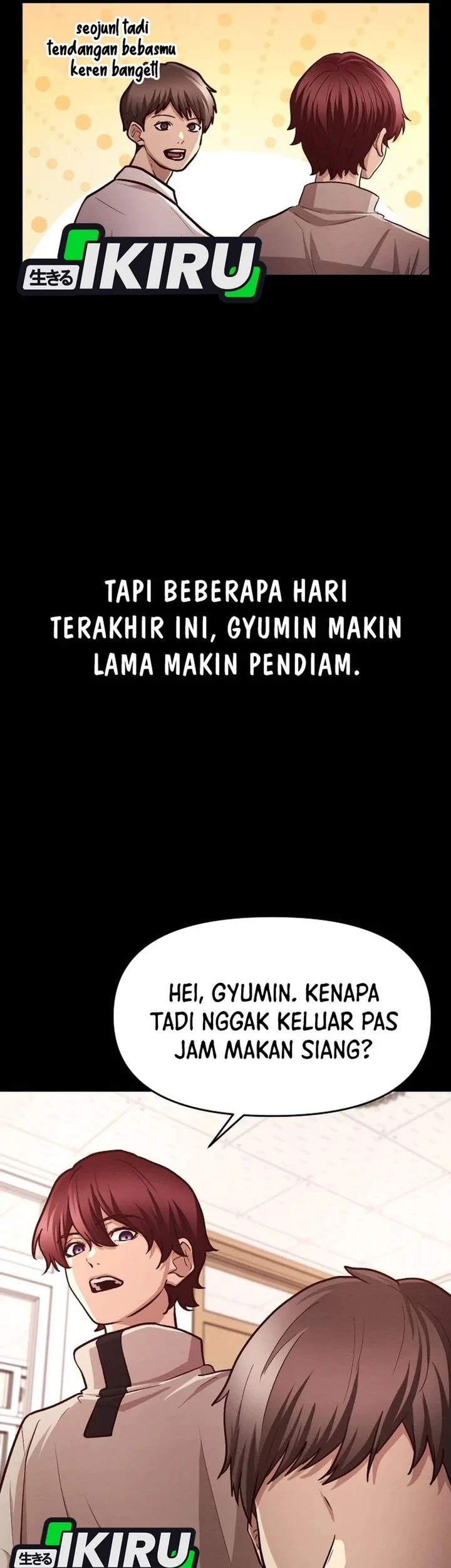 The Ultimate Romanticist Bab 16 halaman 22