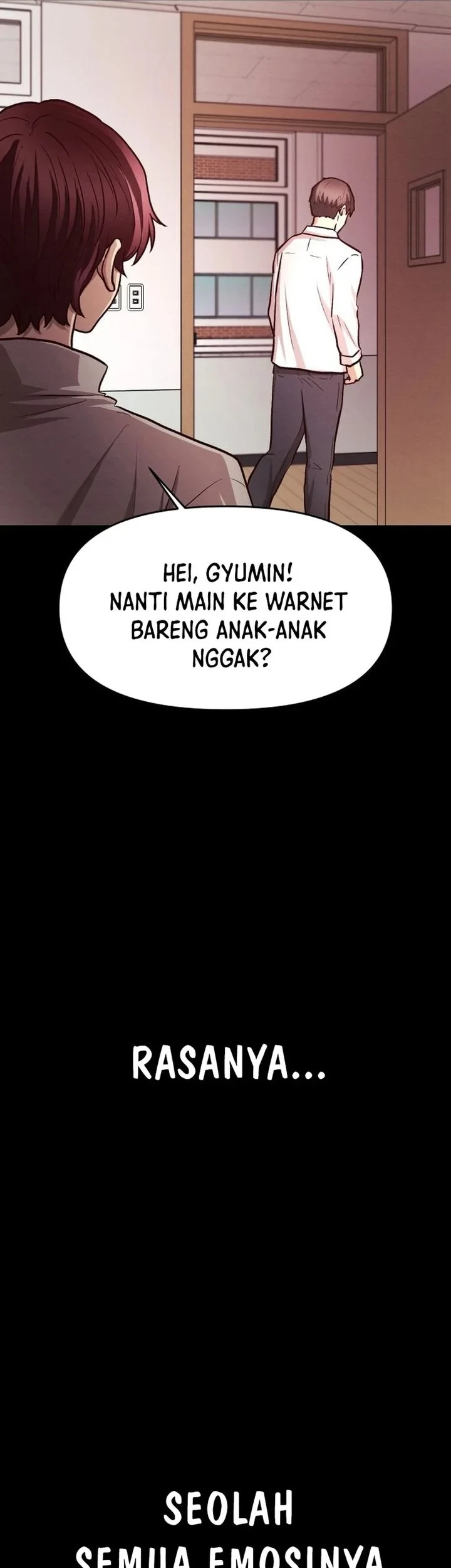 The Ultimate Romanticist Bab 16 halaman 26