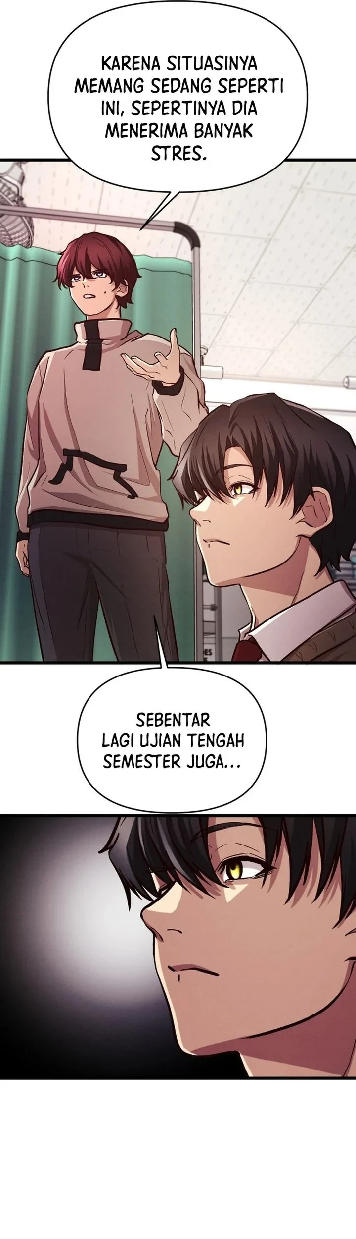 The Ultimate Romanticist Bab 16 halaman 30