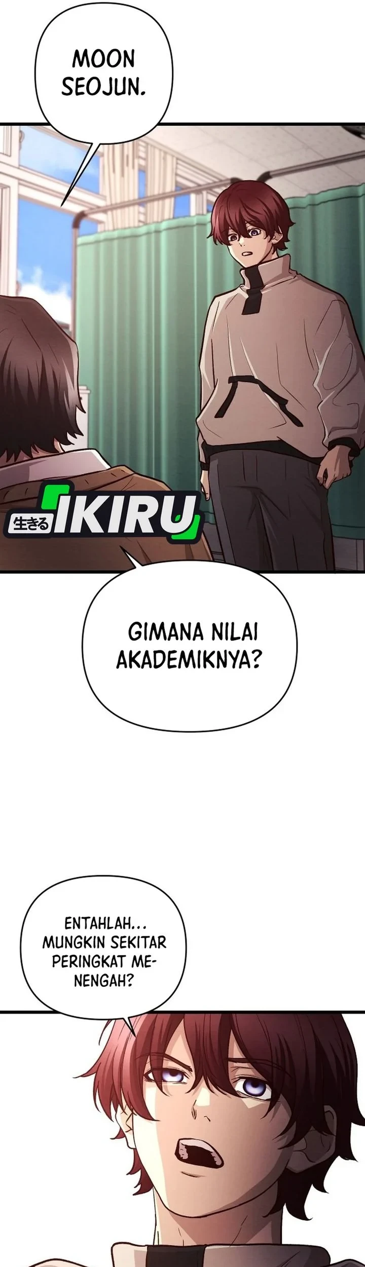 The Ultimate Romanticist Bab 16 halaman 32