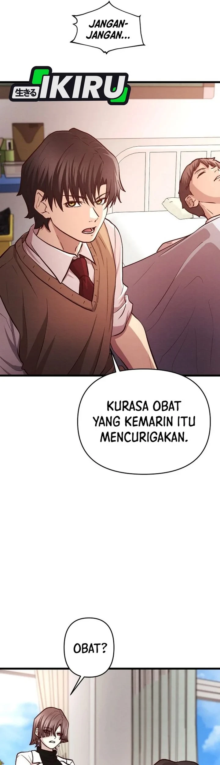 The Ultimate Romanticist Bab 16 halaman 34