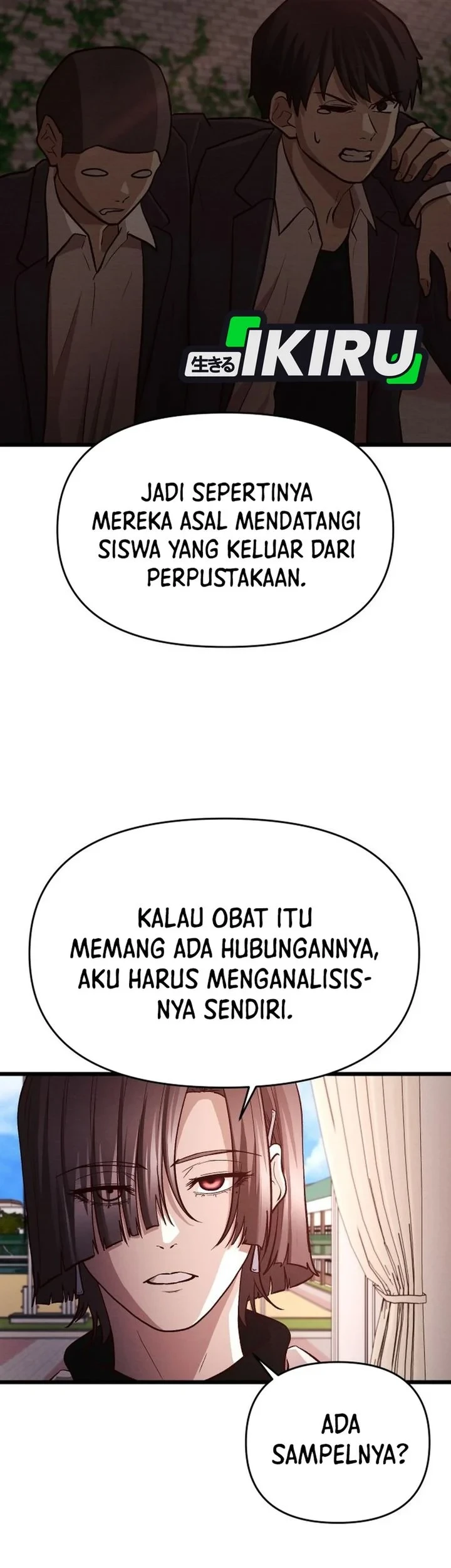 The Ultimate Romanticist Bab 16 halaman 38