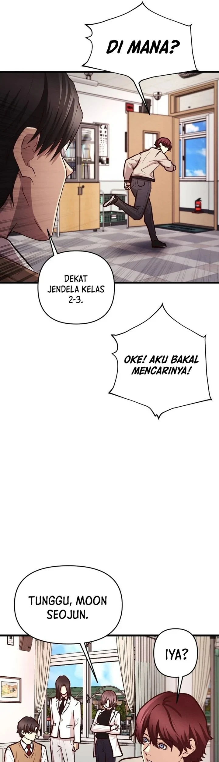 The Ultimate Romanticist Bab 16 halaman 42