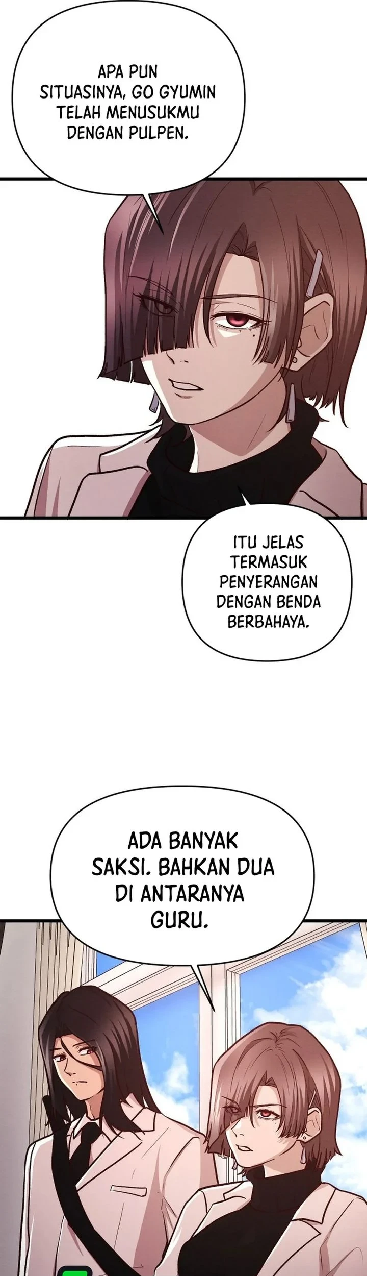 The Ultimate Romanticist Bab 16 halaman 44