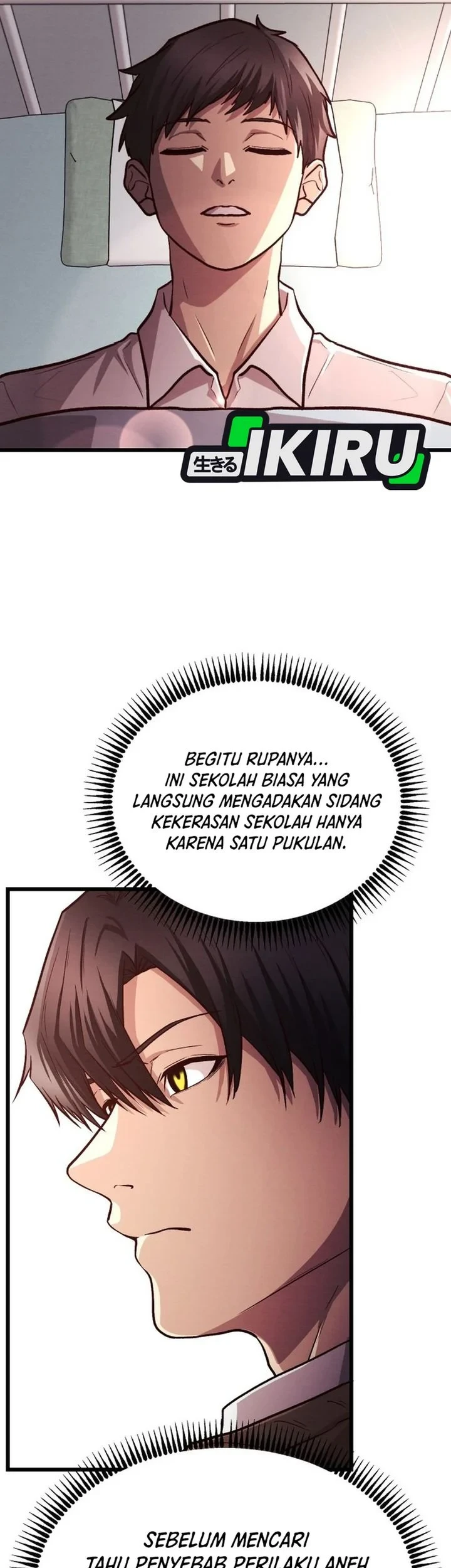 The Ultimate Romanticist Bab 16 halaman 46