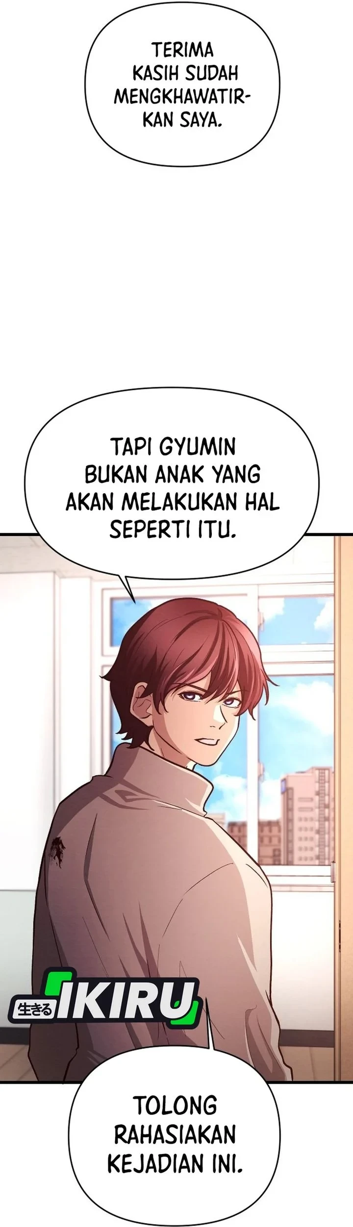 The Ultimate Romanticist Bab 16 halaman 48