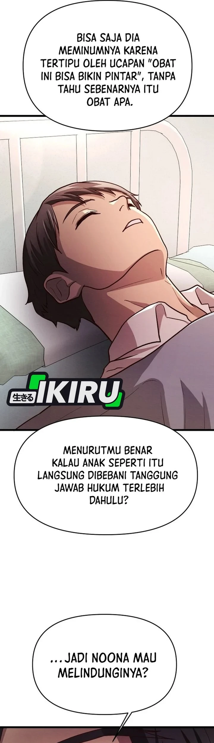 The Ultimate Romanticist Bab 16 halaman 58