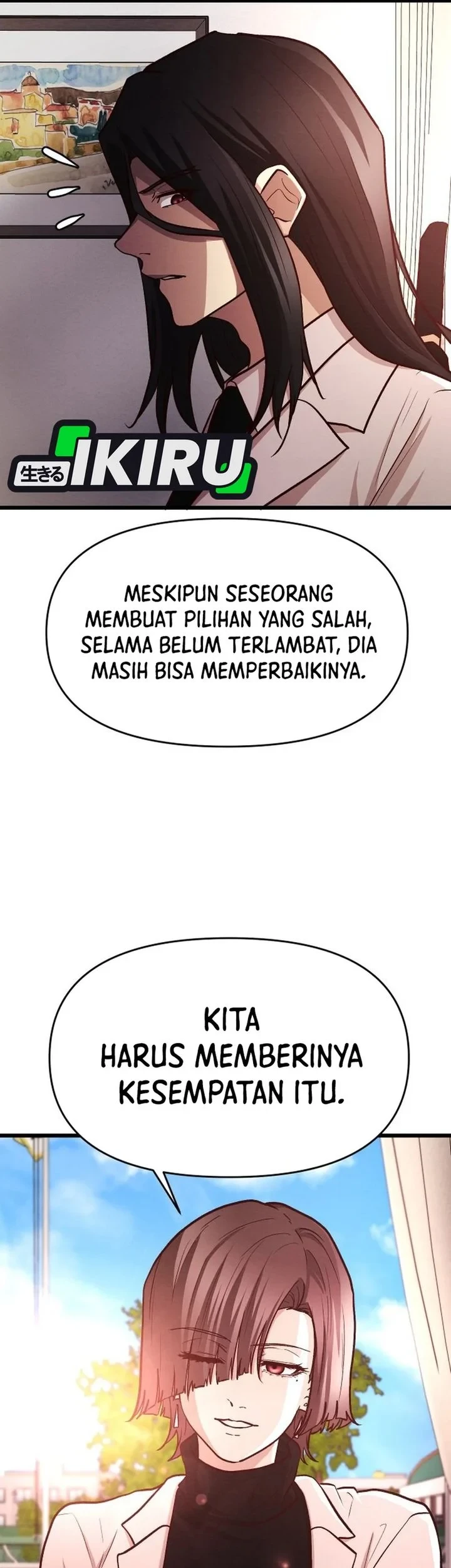 The Ultimate Romanticist Bab 16 halaman 62