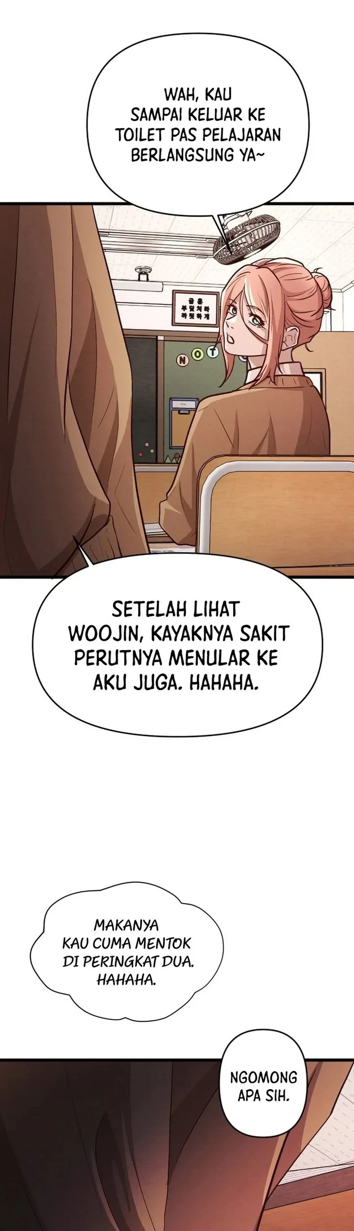 The Ultimate Romanticist Bab 16 halaman 68