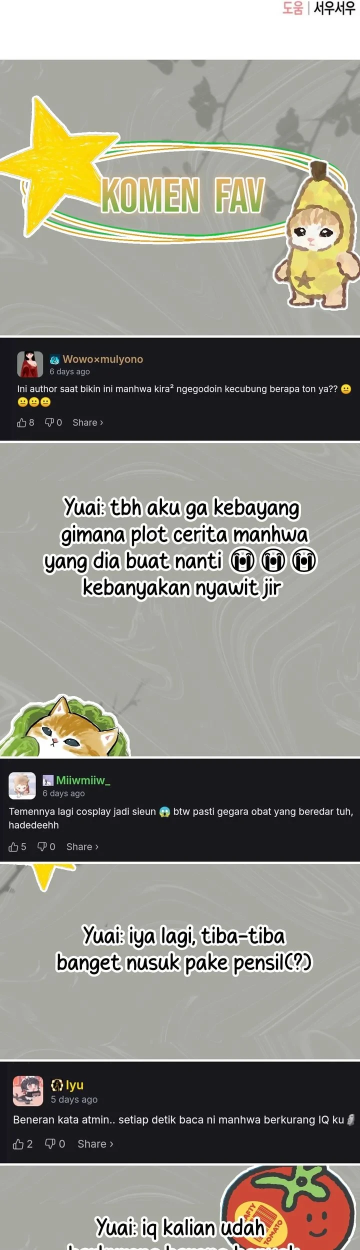 The Ultimate Romanticist Bab 16 halaman 70