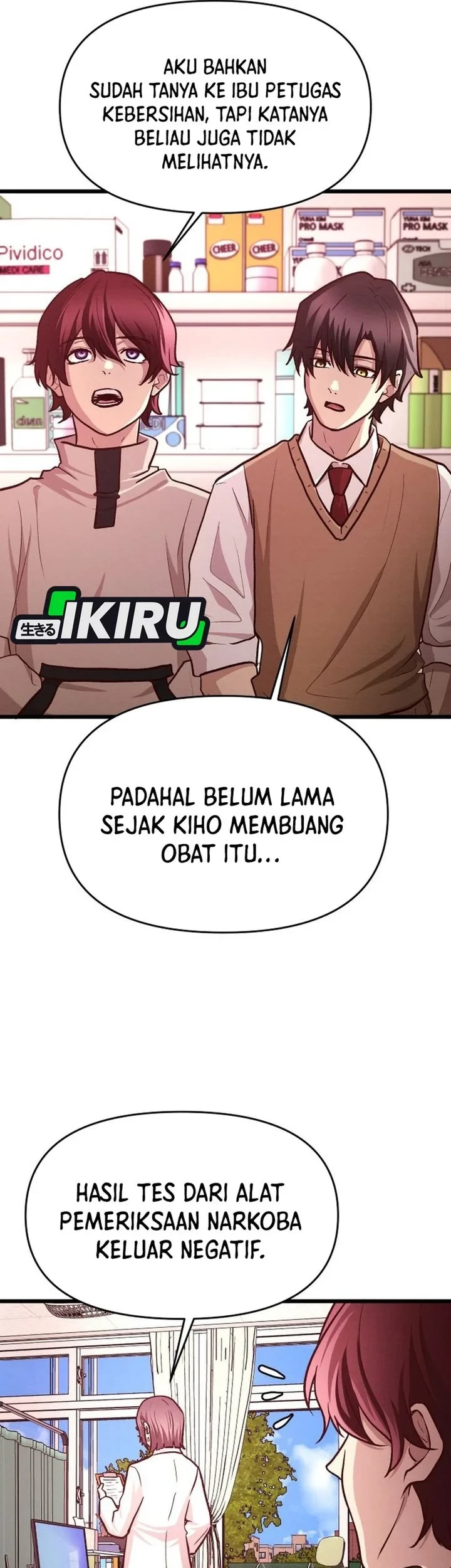 The Ultimate Romanticist Bab 17 halaman 3